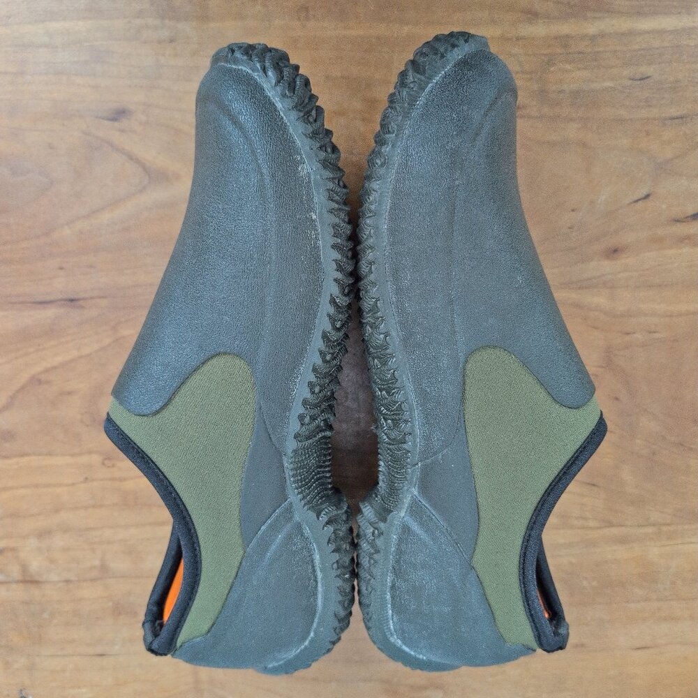 Dryshod Unisex Slip On Camp Shoes Men's 7.5-8, Women's 9-9.5 View 6